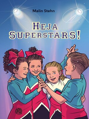 cover image of Heja Superstars!
